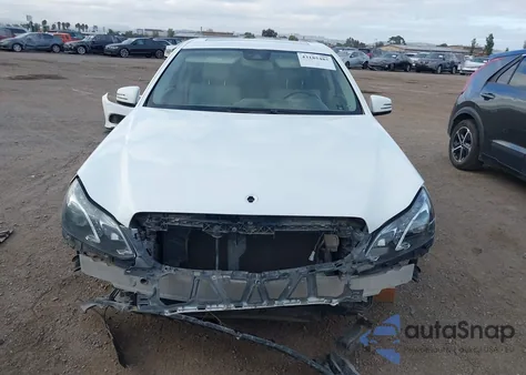 2014 Mercedes-Benz E 350 из США, поврежденный, VIN WDDHF5KB0EA798455